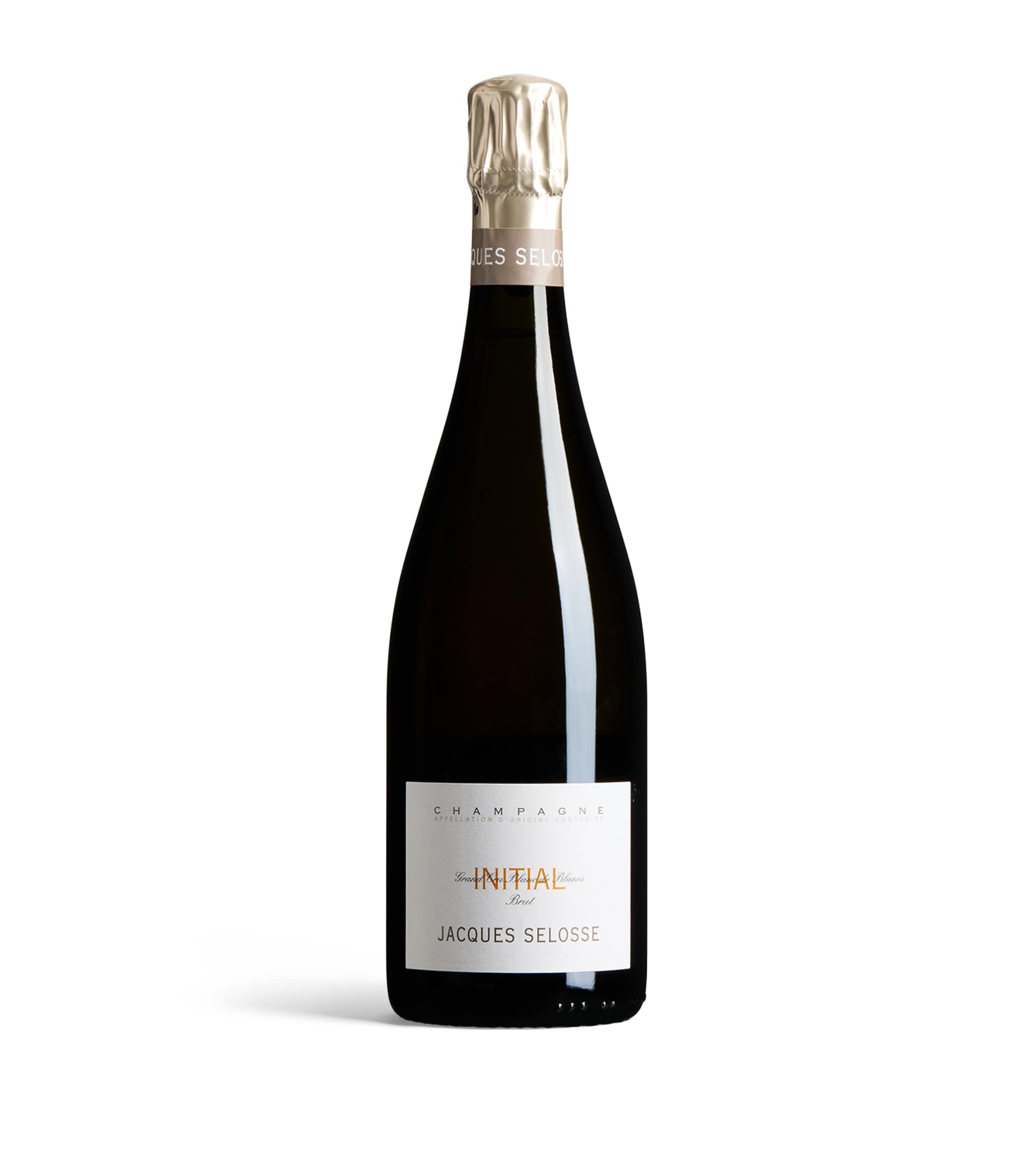 Jacques Selosse Initial Blanc de Blancs Brut Champagne 75cl, UK version