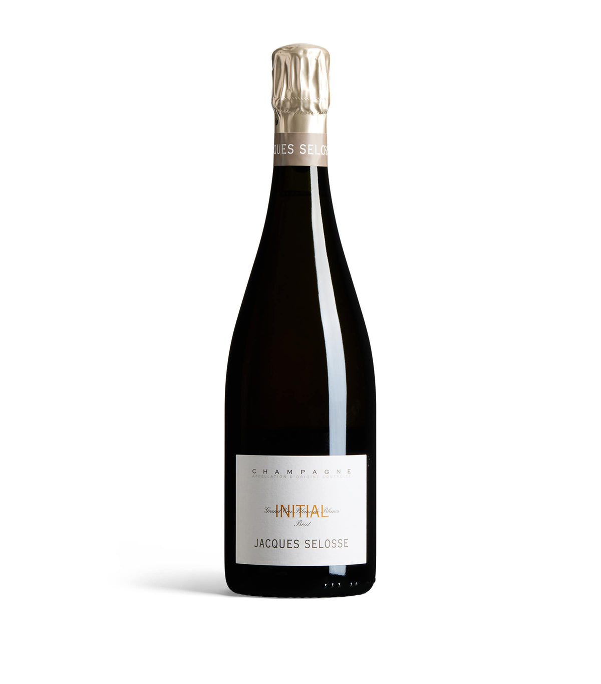 Jacques Selosse Initial Blanc de Blancs Brut Champagne 75cl, UK version