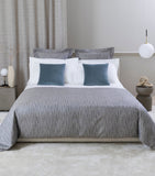 Frette luxury velvet cushion cover 50cm - British product