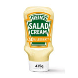 Heinz Light Salad Cream 30% Less Fat   415g GOODS M&S   