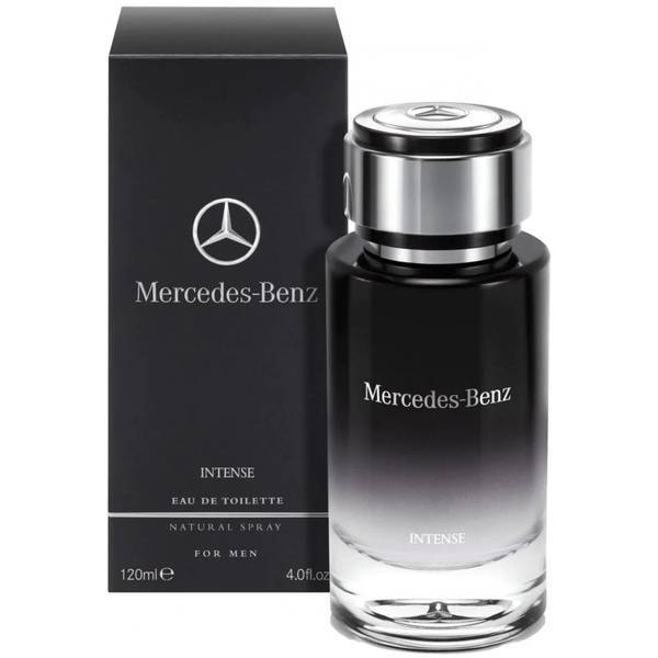 Mercedes Benz Intense For Him 120ml EDT spray, UK version