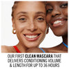 Rimmel Volume Mascara Brown Black, imported from the UK