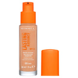 Rimmel Lasting Radiance Foundation Ivory All Sainsburys   