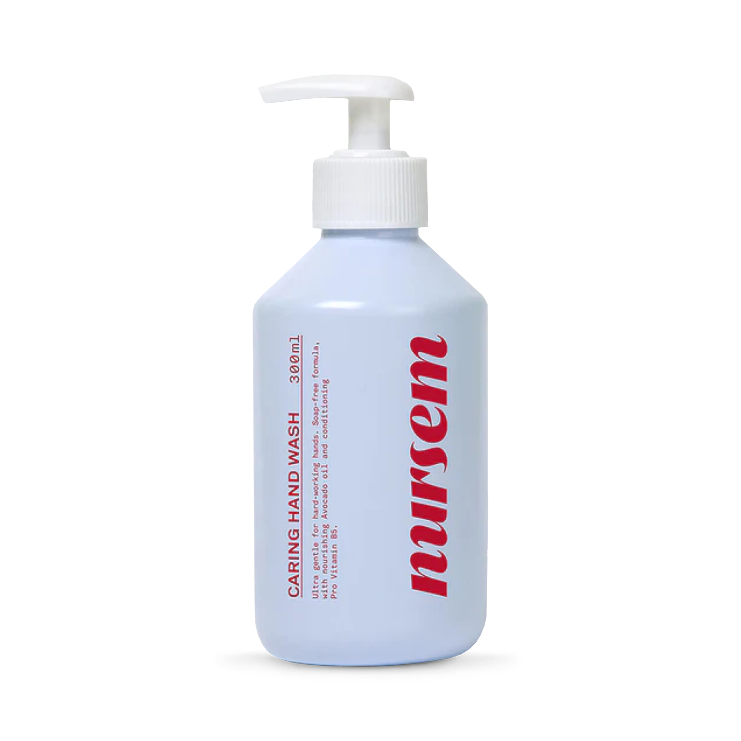 Nursem Caring Hand Wash 300ml, UK version