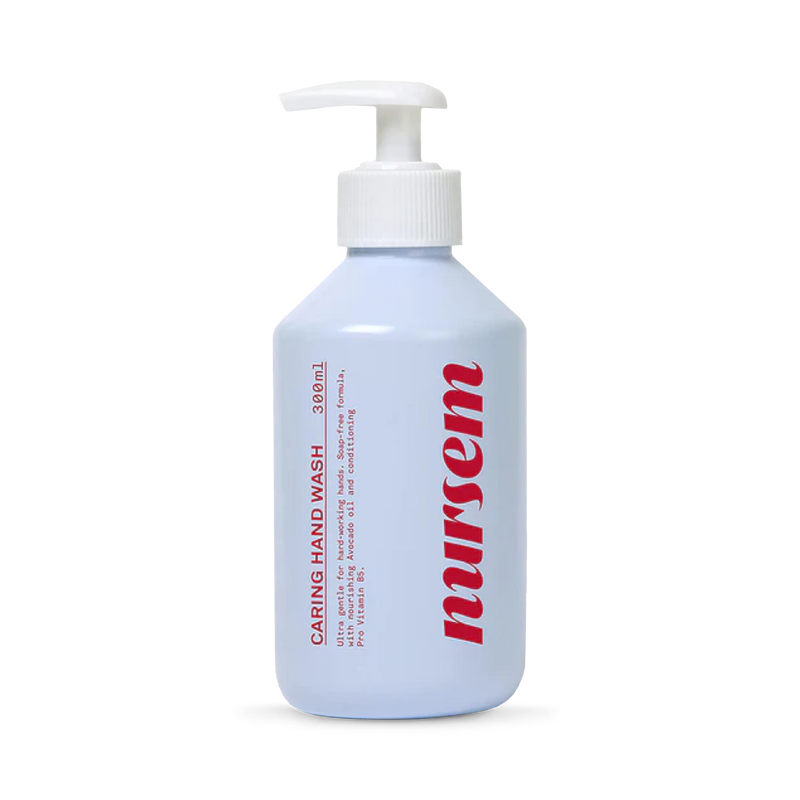 Nursem Caring Hand Wash 300ml, UK version