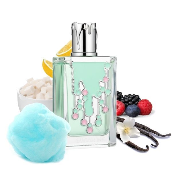 Maison Alhambra Sugar Me Candy Floss EDP 100ml (British brand)