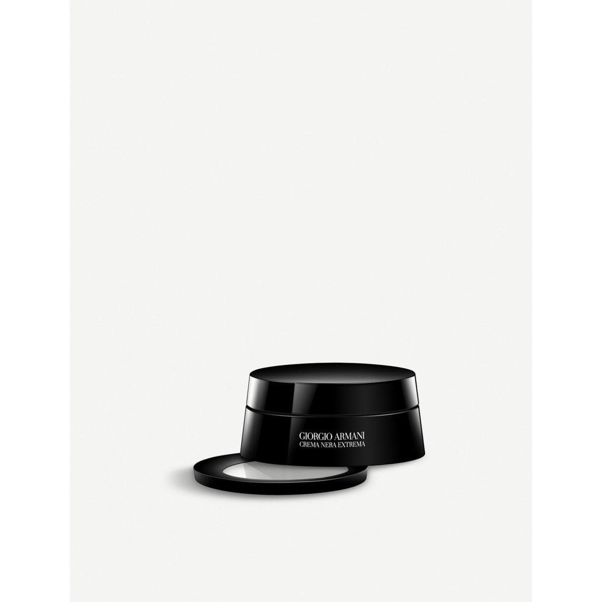 Giorgio Armani Crema Nera reviving eye cream 15ml, UK version