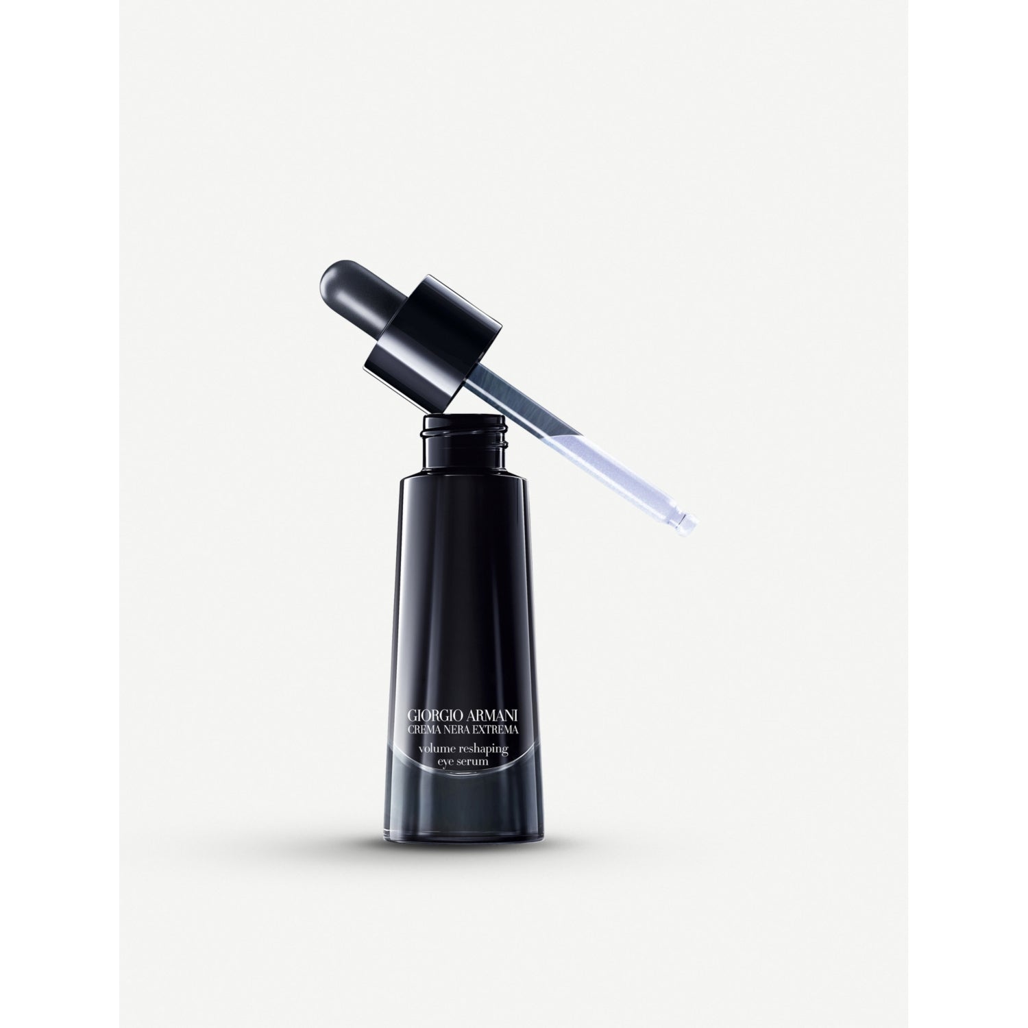 Giorgio Armani Crema Nera Extrema eye serum 15ml, imported from the UK