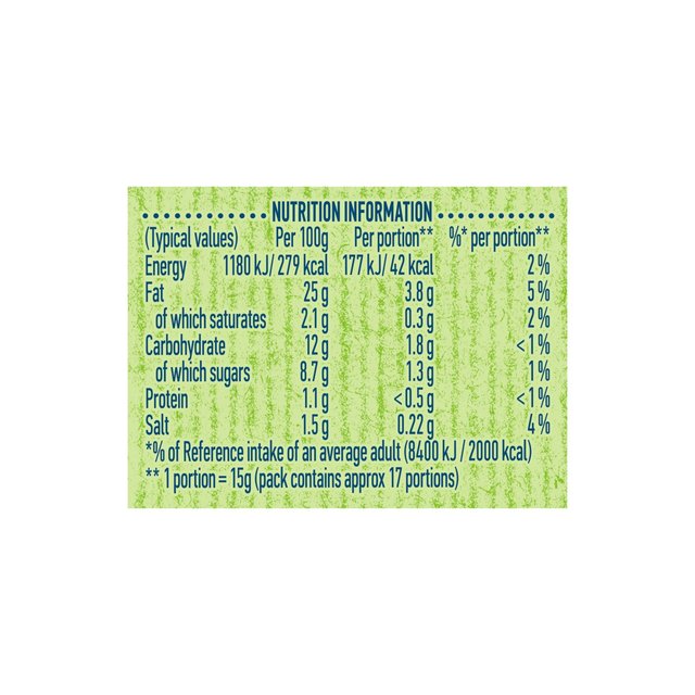 Hellmann's Garlic & Herb Sauce   250ml GOODS M&S   