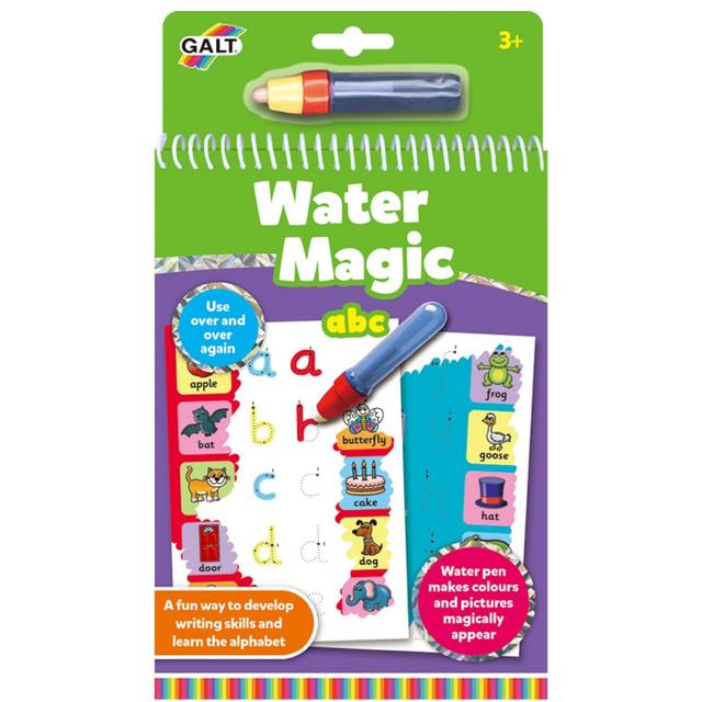 Galt Water Magic ABC 3yrs+