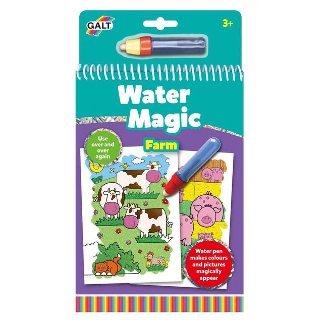 Galt Water Magic Farm 3yrs+ GOODS M&S   