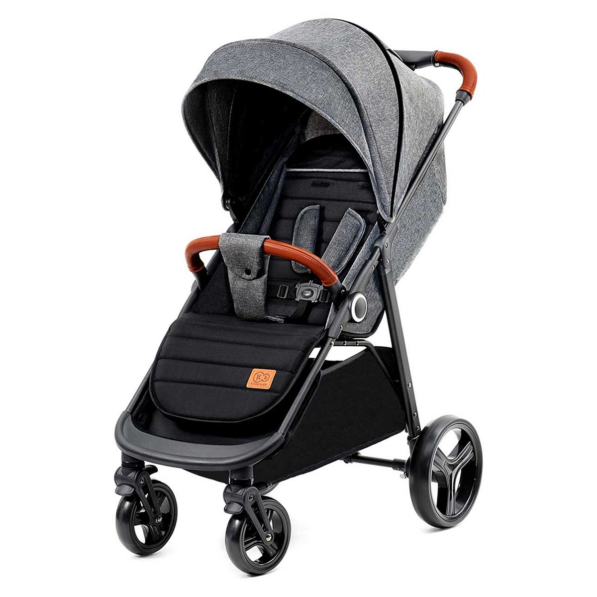 Kinderkraft Grande Plus Pushchair - Grey GOODS Boots   