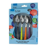 Amefa Eclat Multi-Colour Teaspoons   6 per pack GOODS M&S   