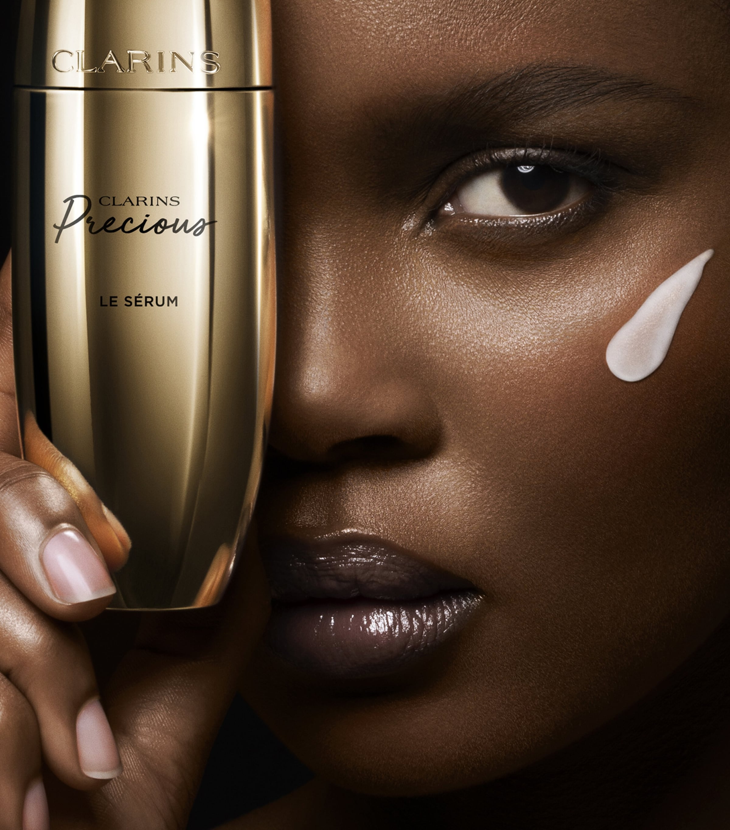 Clarins Precious Le Sérum age-defying serum 30ml, UK version
