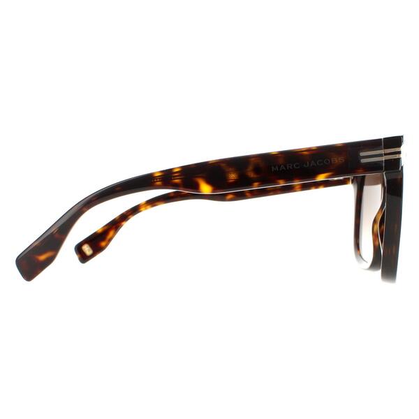 Marc Jacobs sunglasses brown gradient (British brand)