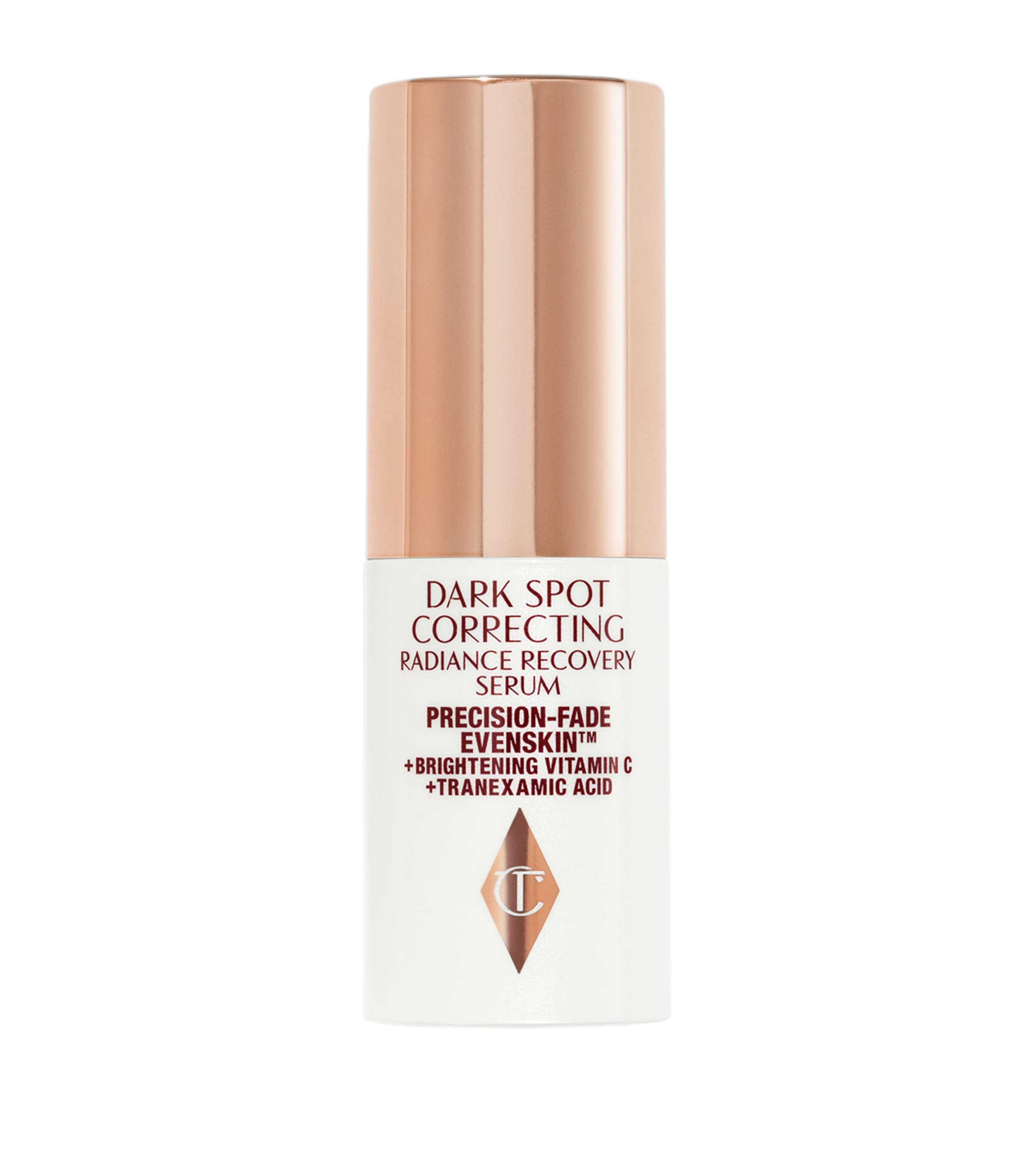 Charlotte Tilbury dark spot correcting radiance recovery serum 10ml - British product
