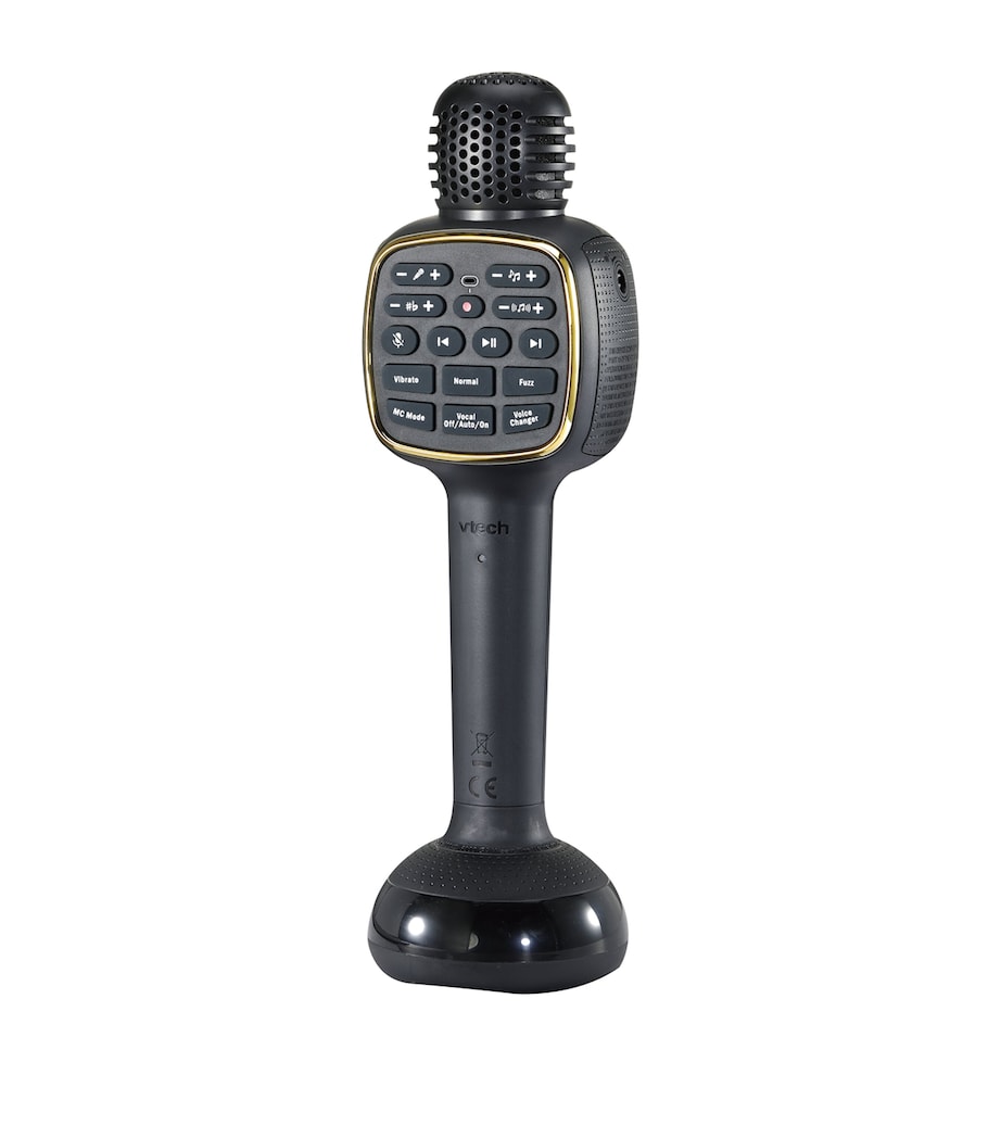 VTech Karaoke Lights Microphone 25cm - British product