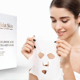 Eclat Skin London Hyaluronic Acid Collagen 3 sheets GOODS Superdrug   