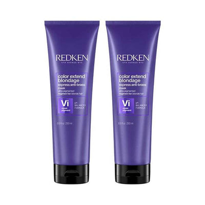 Superdrug Redken Color Extend Blondage Masque Express Anti-Jaune 250ml- Acheter en ligne chez McGrocer