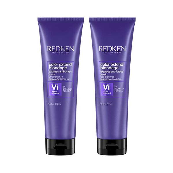 Redken Color Extend Blondage hair mask 250ml, imported from the UK