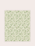 Laura Ashley Weidenblatt Tapetenmuster A4, UK-Version