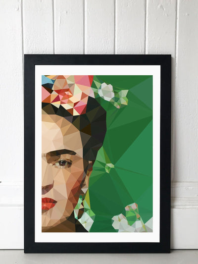 مطبوعة مؤطرة East End Prints Black Frida Crop من Studio Cockatoo Next - اشترِ عبر الإنترنت من McGrocer