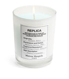Maison Margiela Replica Bubble Bath candle, imported from the UK