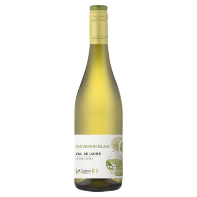 LaCheteau Sauvignon Blanc white wine 75cl, UK version
