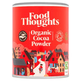 Food Thoughts Organic Fairly Traded Cocoa   125g GOODS M&S   