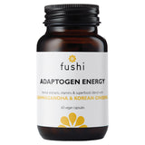 Fushi Adaptogen Energy Blend 60 Caps GOODS Superdrug   