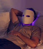 Therabody TheraFace Mask LED skincare device (British brand)