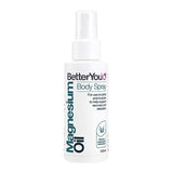 BetterYou Magnesium Oil Original Spray 100ml GOODS Superdrug   