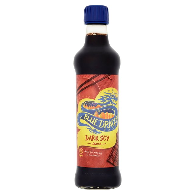 Blue Dragon Dark Soy Sauce   375ml GOODS M&S   