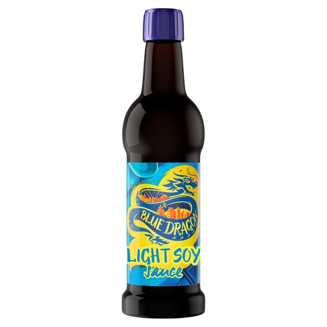 Blue Dragon Light Soy Sauce   375ml GOODS M&S   