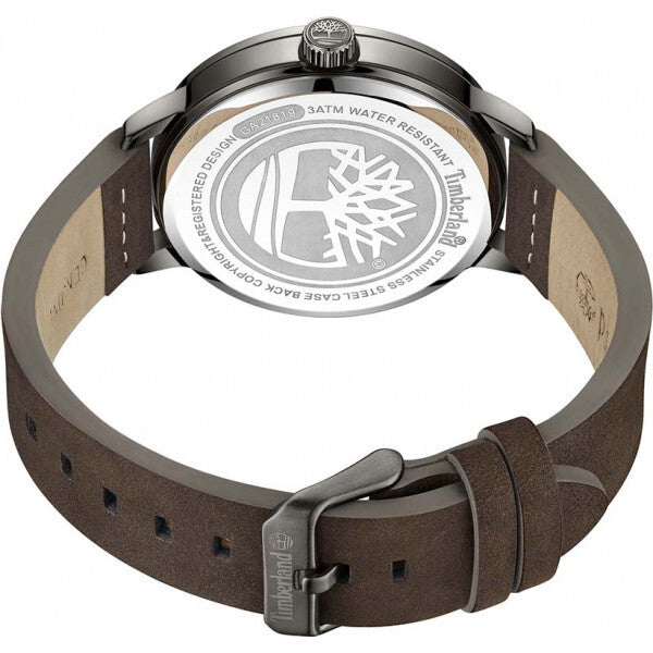 Timberland Goffstown men's brown watch, UK version