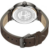 Timberland Goffstown men's brown watch, UK version