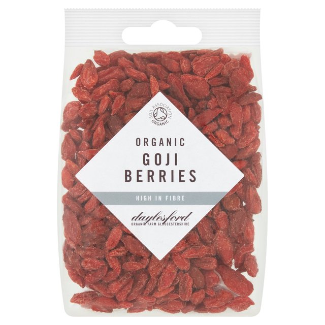 Daylesford Organic Dried Goji Berries   125g GOODS M&S   