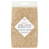 Daylesford Organic Long - Grain Brown Rice   500g GOODS M&S   