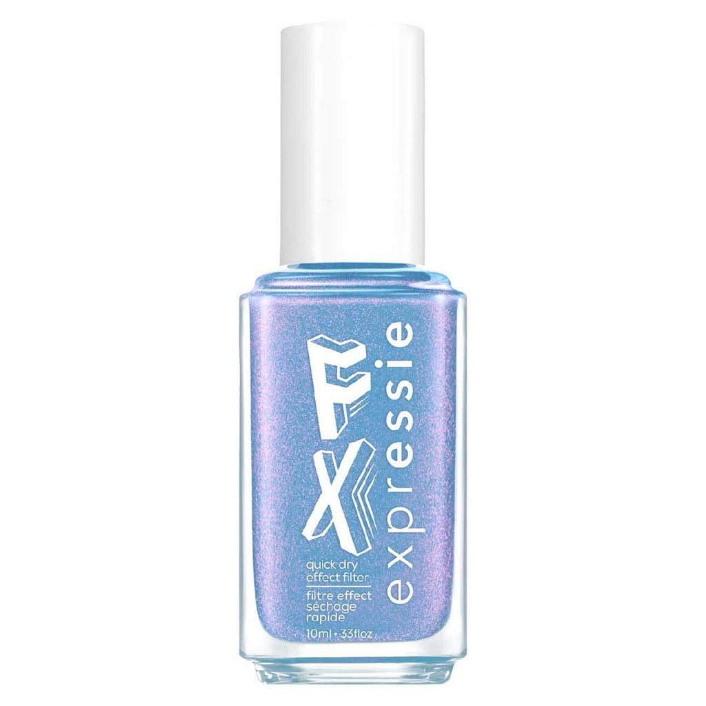 Essie Expressie Quick Dry Nail Polish Immaterial Frost