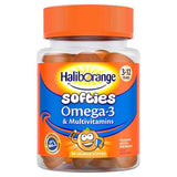 Haliborange Orange Omega 3 - 30 Softies GOODS Superdrug   