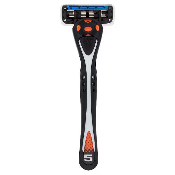 Bristle & Smith Five Blade Razor - British product