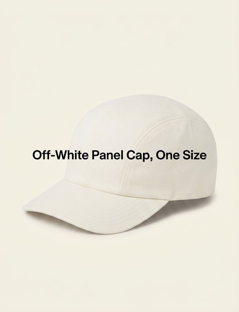 Prada cotton-twill cap with logo embroidery, UK version