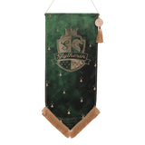 Warner Bros Harry Potter Slytherin banner hanging decor, UK version