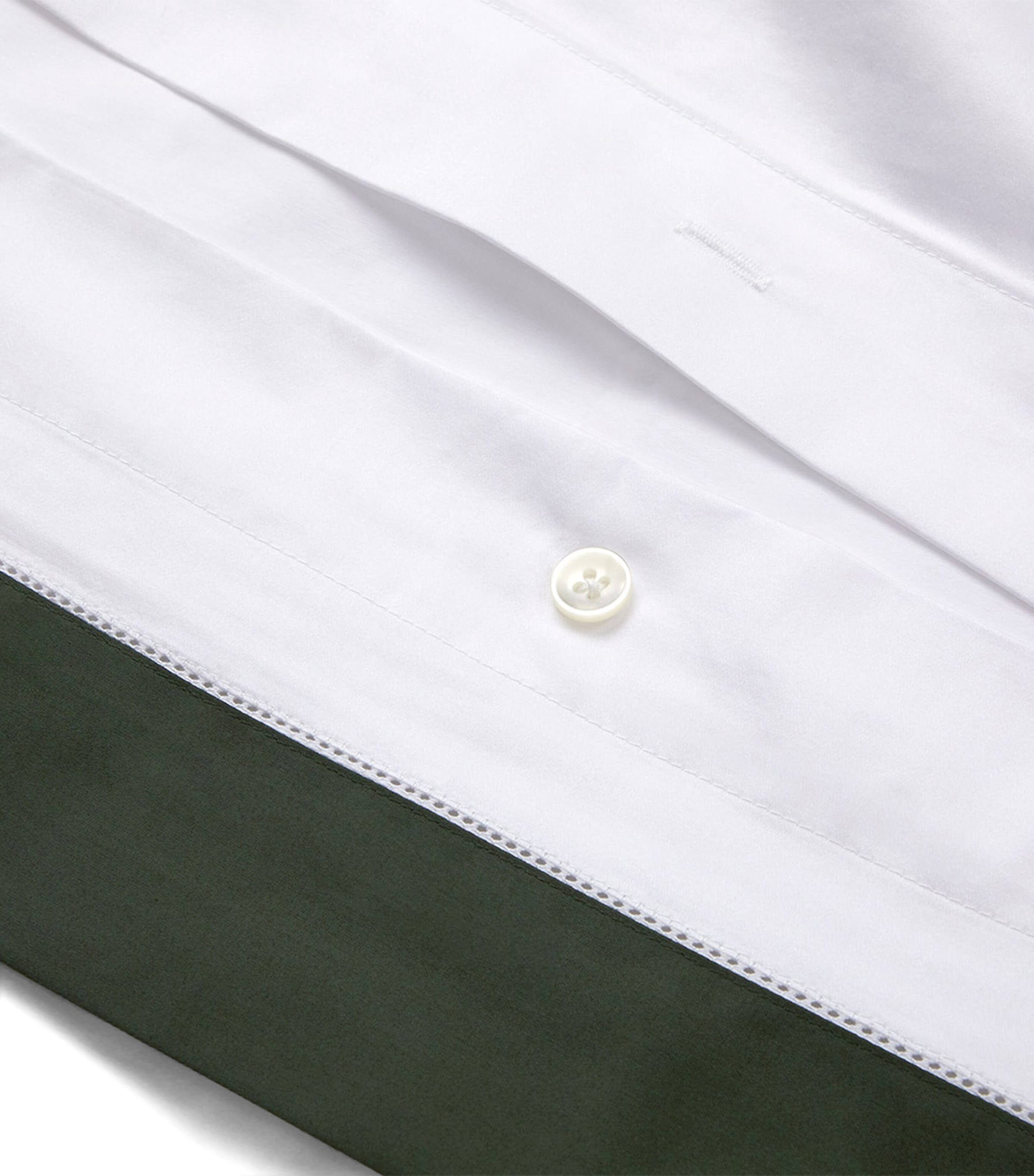 Ralph Lauren sateen double duvet cover, 200cm x 200cm, imported from the UK