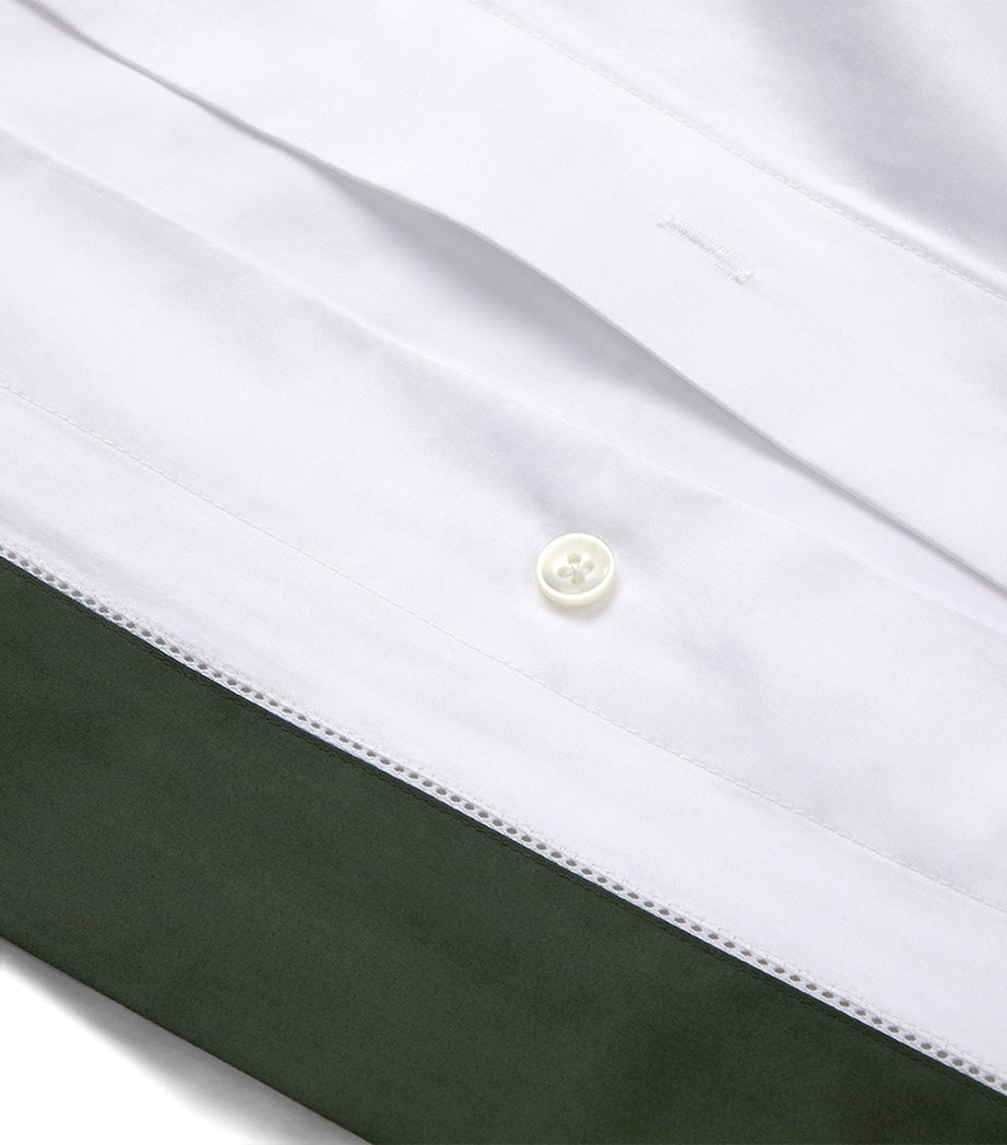 Ralph Lauren sateen double duvet cover, 200cm x 200cm, imported from the UK