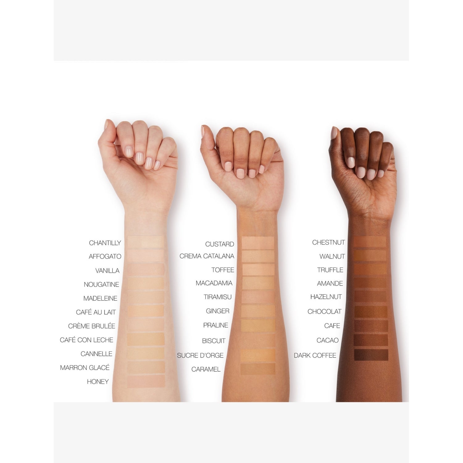 NARS Soft Matte Complete Concealer in the UK version