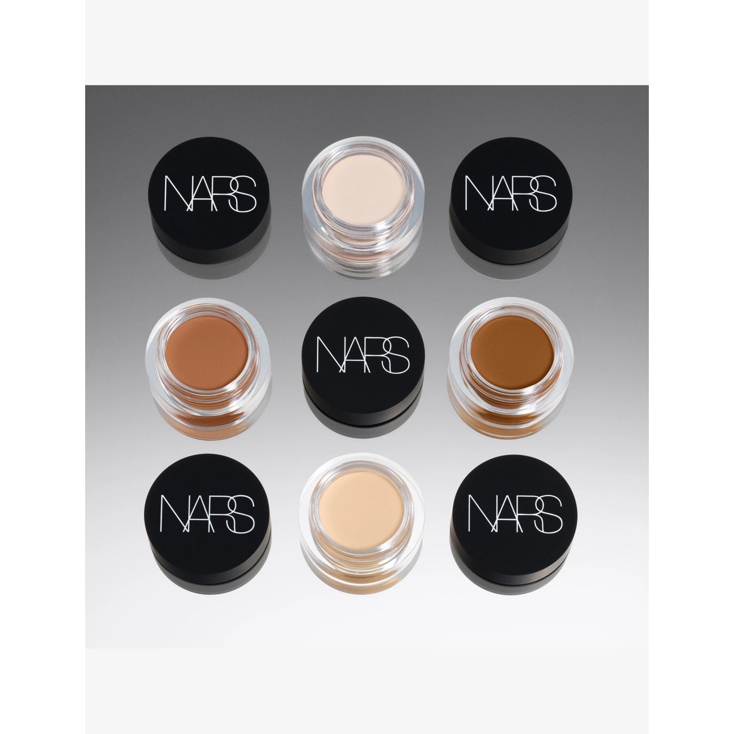 NARS Soft Matte Complete Concealer in the UK version