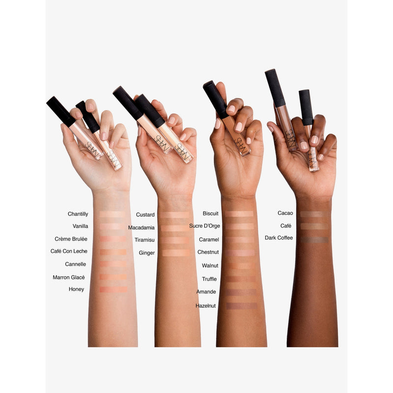 NARS Radiant Creamy Concealer 6ml, imported from the UK