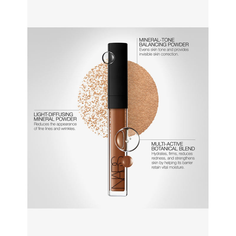 NARS Radiant Creamy Concealer 6ml, imported from the UK