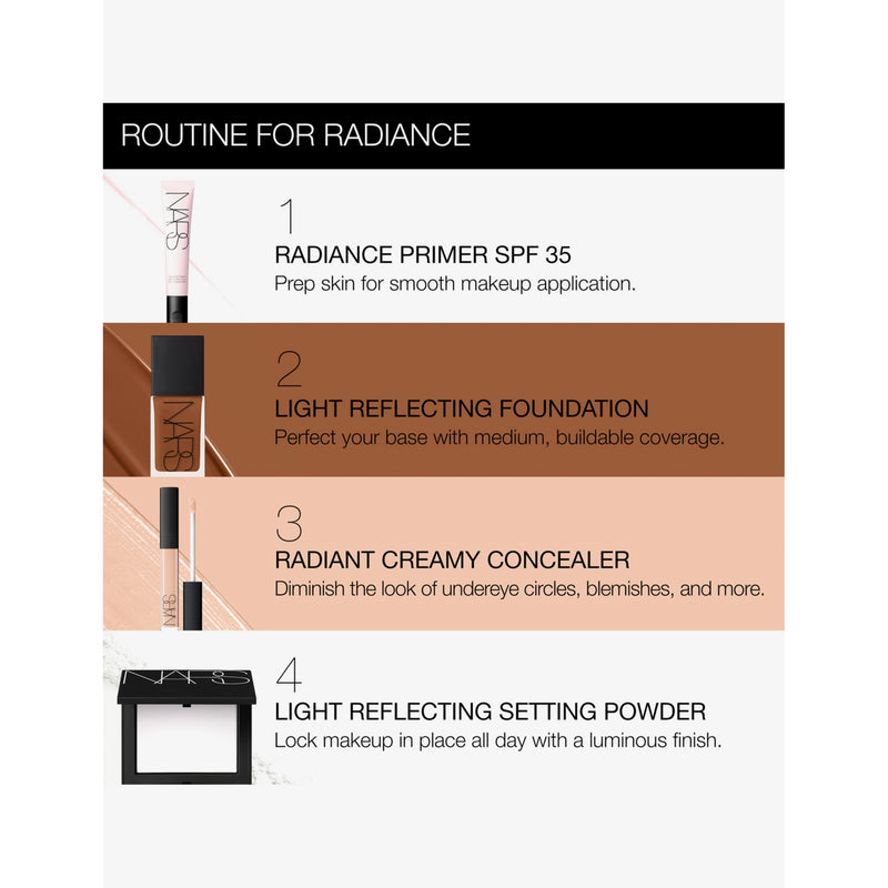 NARS Radiant Creamy Concealer 6ml, imported from the UK
